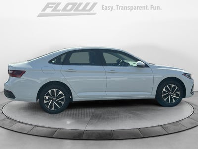 2026 Volkswagen Jetta S