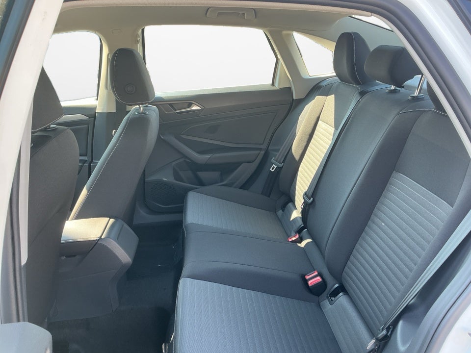 2026 Volkswagen Jetta S