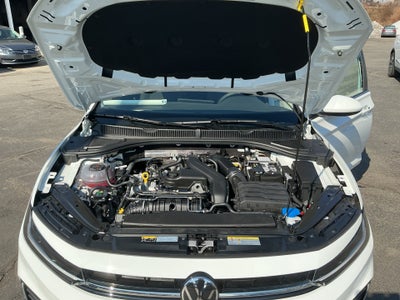 2026 Volkswagen Jetta S