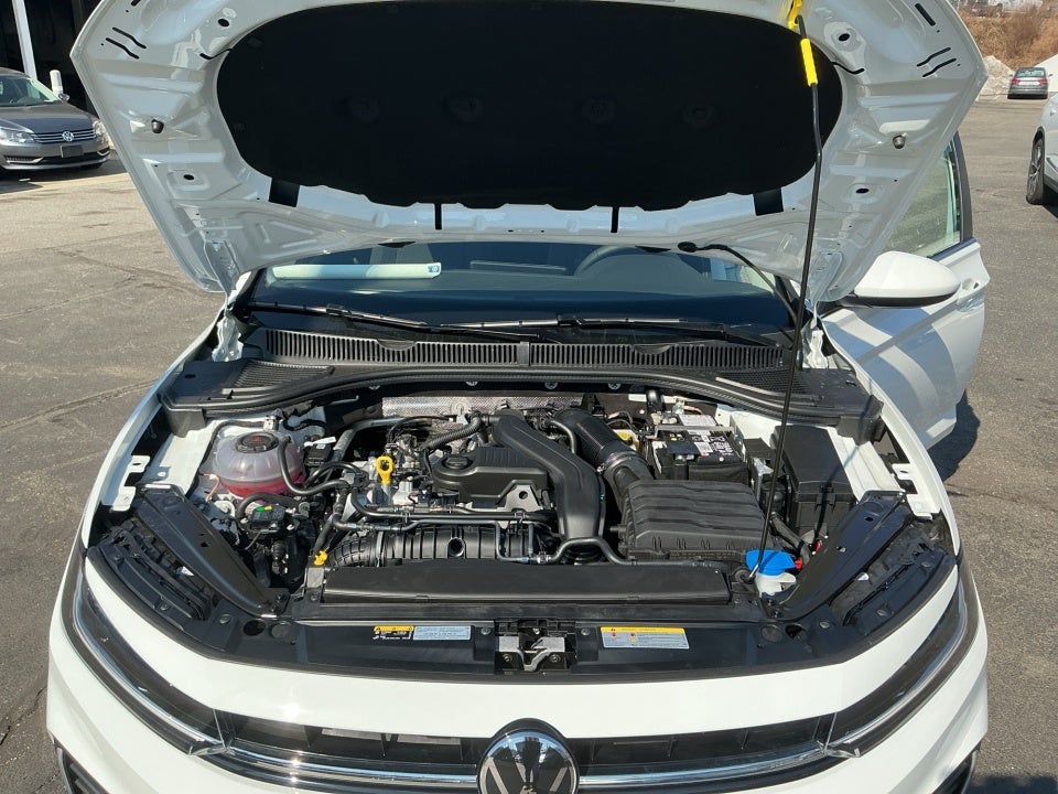 2026 Volkswagen Jetta S