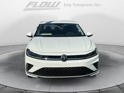 2026 Volkswagen Jetta S