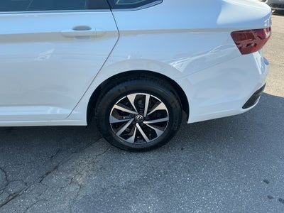 2026 Volkswagen Jetta S