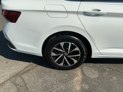 2026 Volkswagen Jetta S