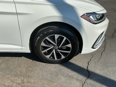 2026 Volkswagen Jetta S