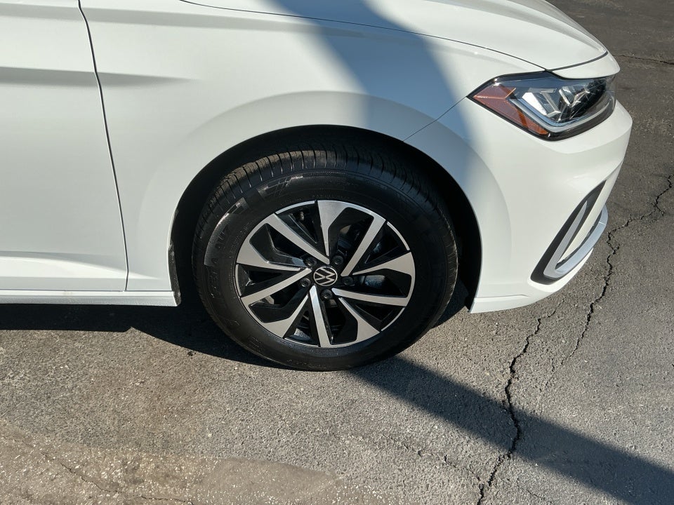 2026 Volkswagen Jetta S