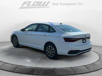 2026 Volkswagen Jetta S