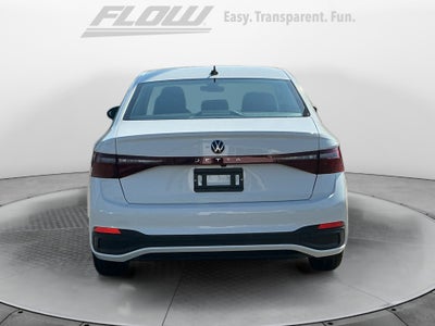 2026 Volkswagen Jetta S