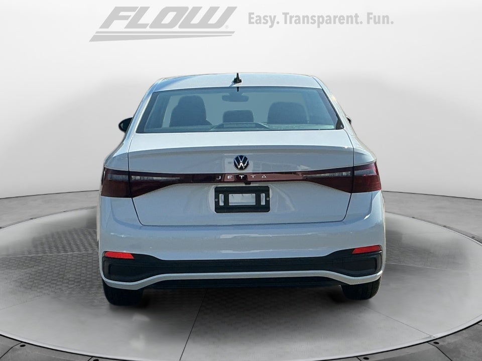 2026 Volkswagen Jetta S