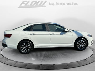 2026 Volkswagen Jetta S