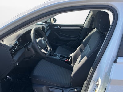 2026 Volkswagen Jetta S