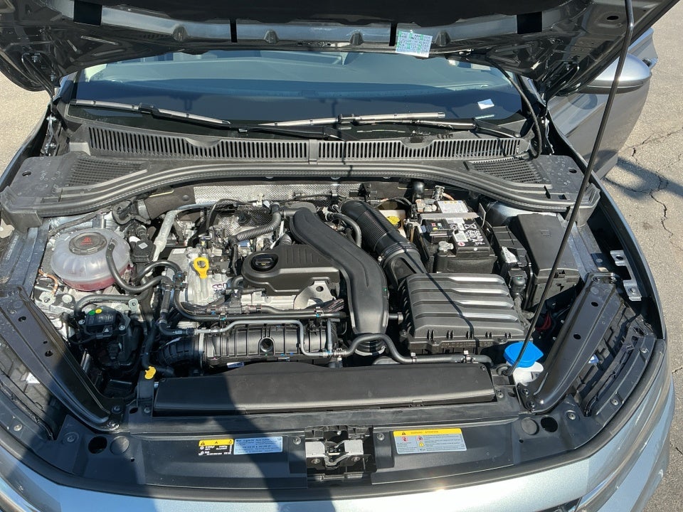 2026 Volkswagen Jetta S