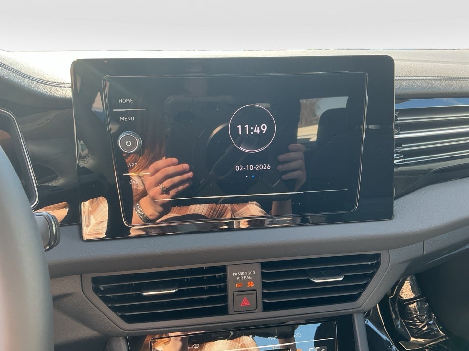 2026 Volkswagen Jetta S