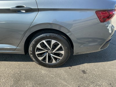 2026 Volkswagen Jetta S