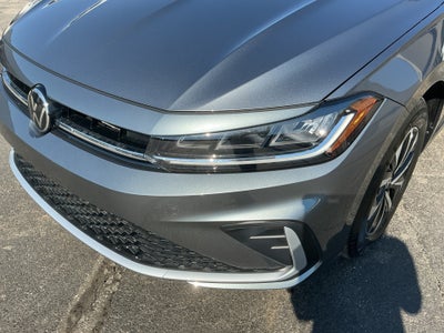 2026 Volkswagen Jetta S