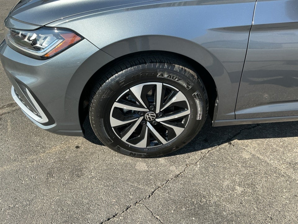 2026 Volkswagen Jetta S