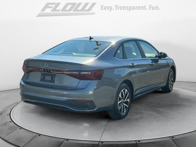 2026 Volkswagen Jetta S