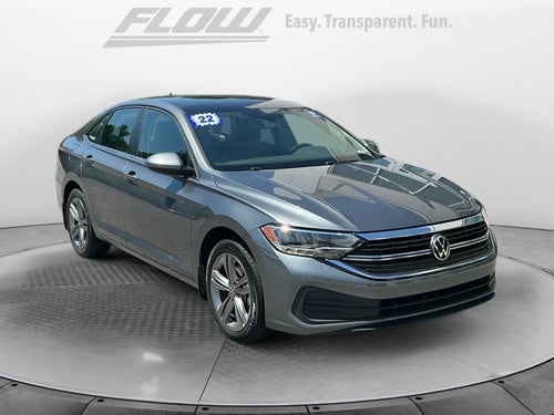 2022 Volkswagen Jetta 1.5T SE