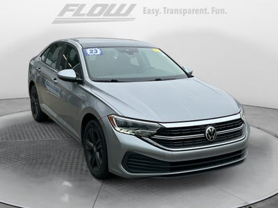 2023 Volkswagen Jetta 1.5T SE
