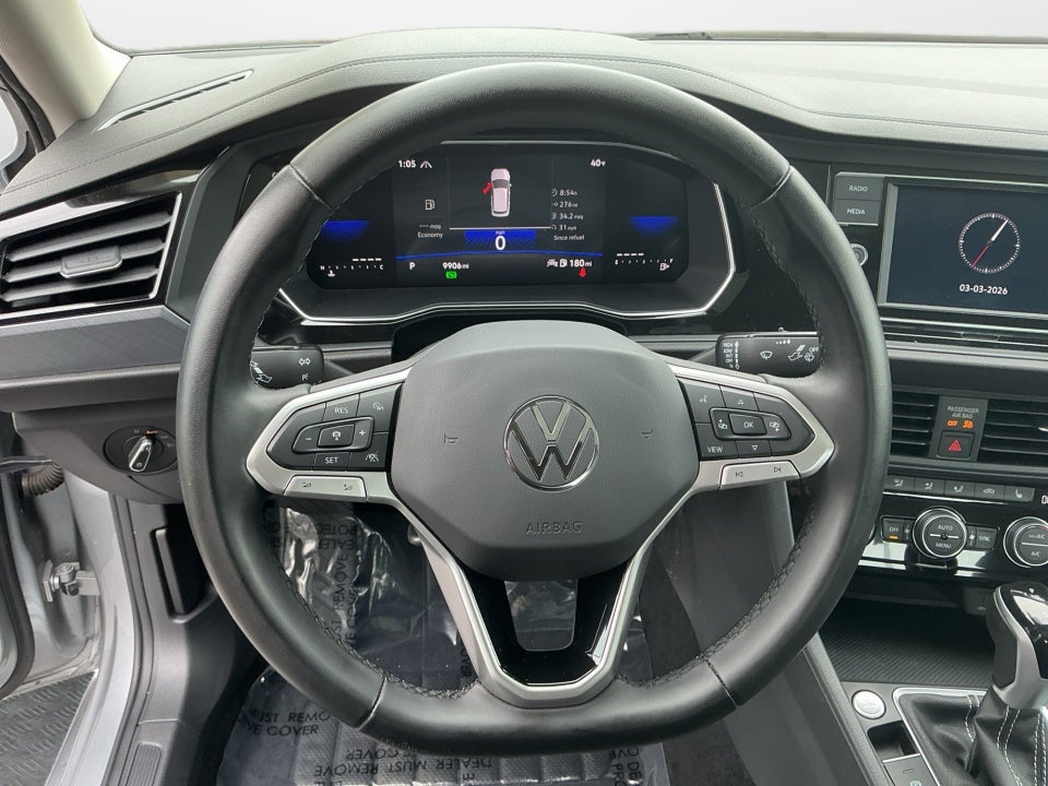 2023 Volkswagen Jetta 1.5T SE