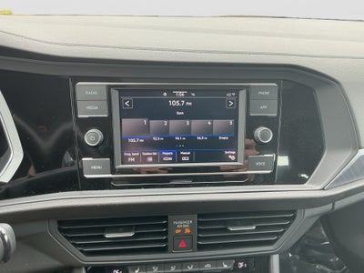 2023 Volkswagen Jetta 1.5T SE