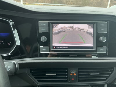 2023 Volkswagen Jetta 1.5T SE