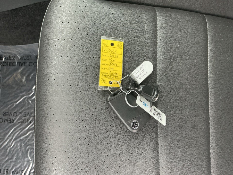 2023 Volkswagen Jetta 1.5T SE