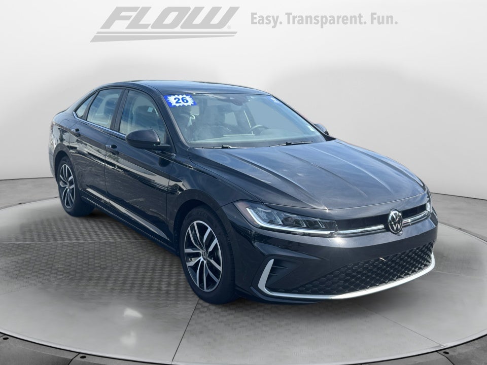 2026 Volkswagen Jetta SE