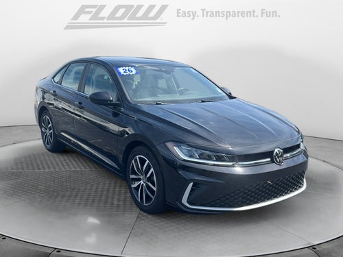 2026 Volkswagen Jetta SE