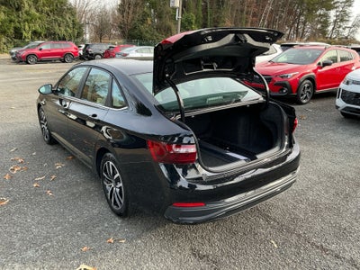 2026 Volkswagen Jetta SE