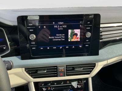 2026 Volkswagen Jetta SE