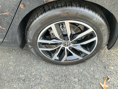 2026 Volkswagen Jetta SE