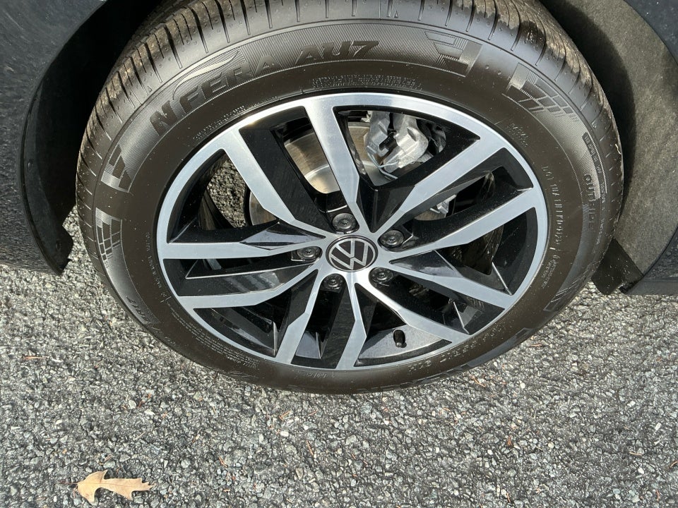2026 Volkswagen Jetta SE