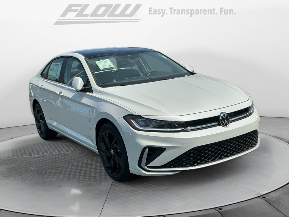 2026 Volkswagen Jetta SE