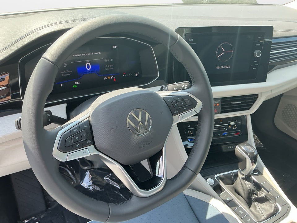 2026 Volkswagen Jetta SE