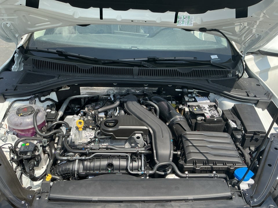 2026 Volkswagen Jetta SE