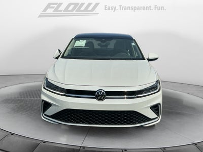 2026 Volkswagen Jetta SE