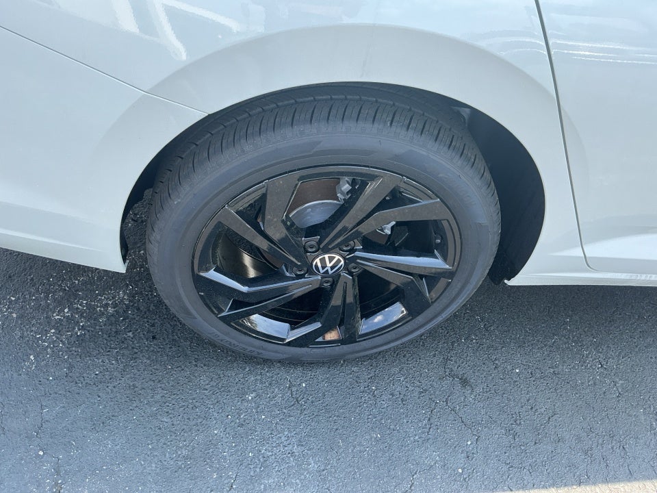 2026 Volkswagen Jetta SE