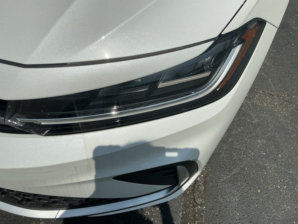 2026 Volkswagen Jetta SE