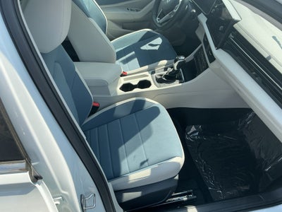 2026 Volkswagen Jetta SE