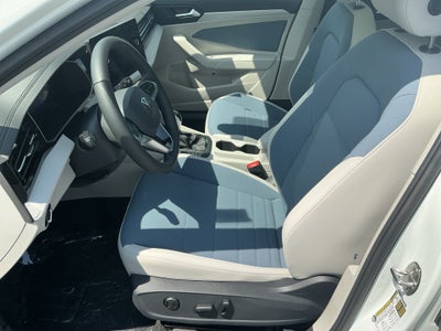2026 Volkswagen Jetta SE
