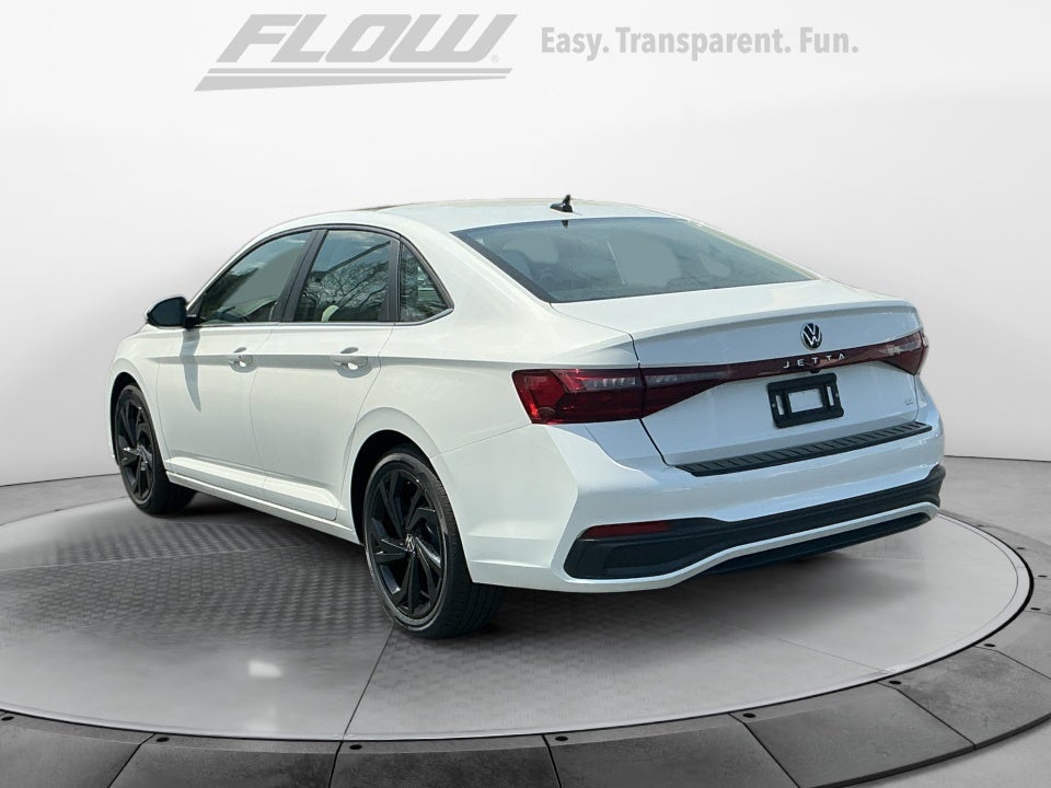 2026 Volkswagen Jetta SE