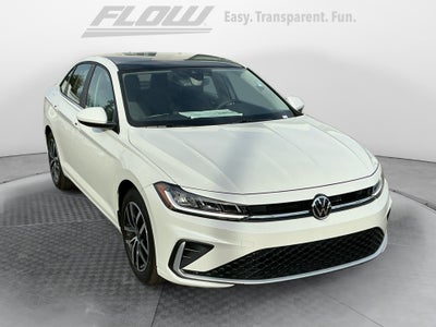 2026 Volkswagen Jetta SE