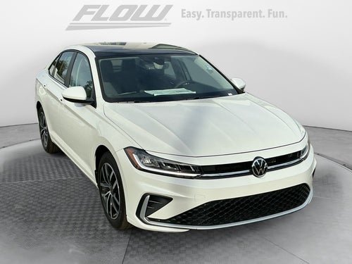 2026 Volkswagen Jetta SE