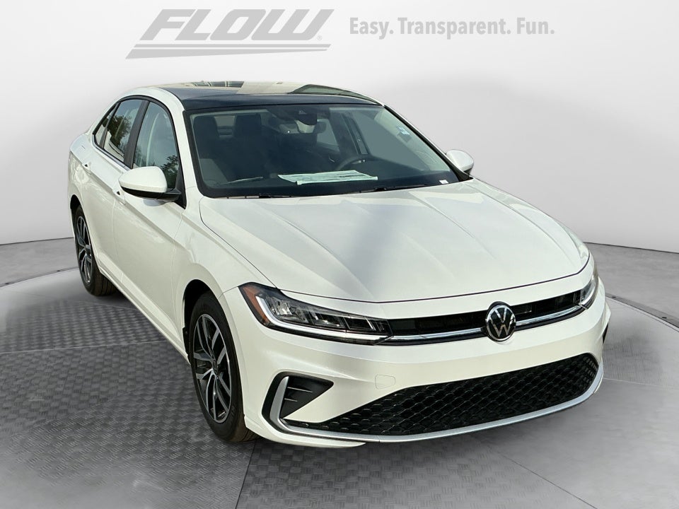 2026 Volkswagen Jetta SE