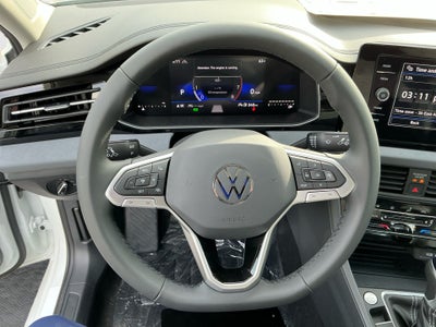 2026 Volkswagen Jetta SE