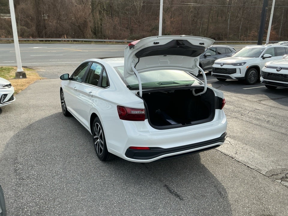 2026 Volkswagen Jetta SE