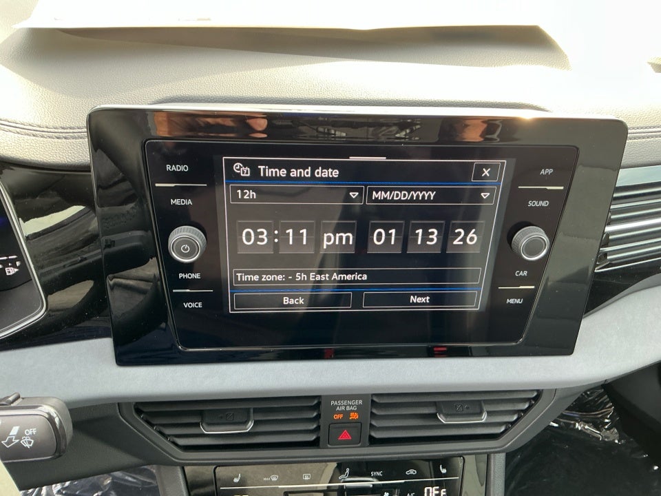 2026 Volkswagen Jetta SE