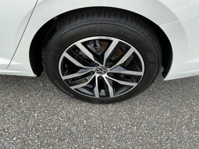 2026 Volkswagen Jetta SE