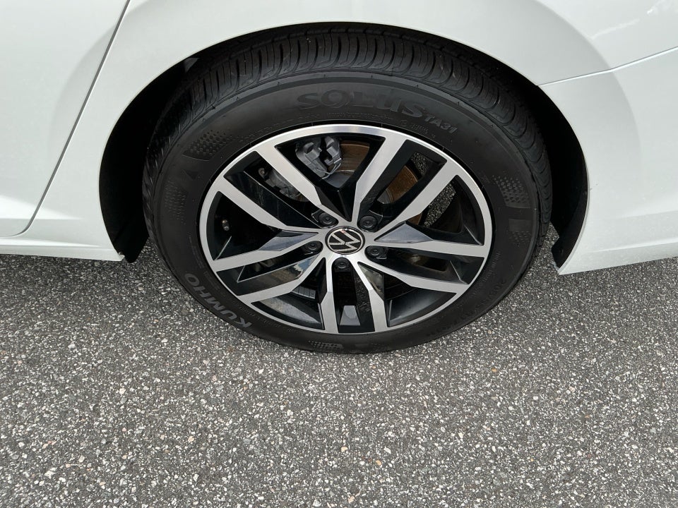 2026 Volkswagen Jetta SE