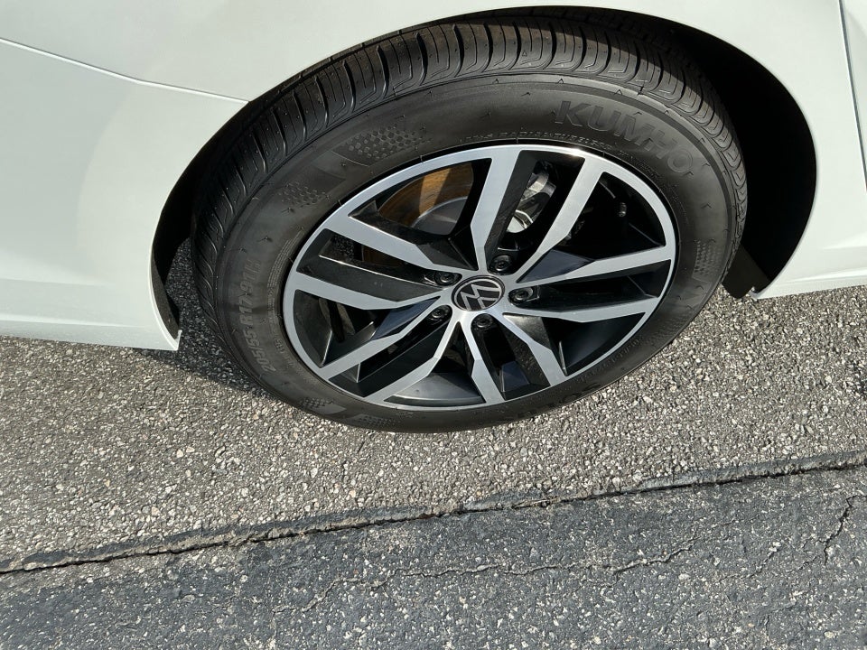 2026 Volkswagen Jetta SE